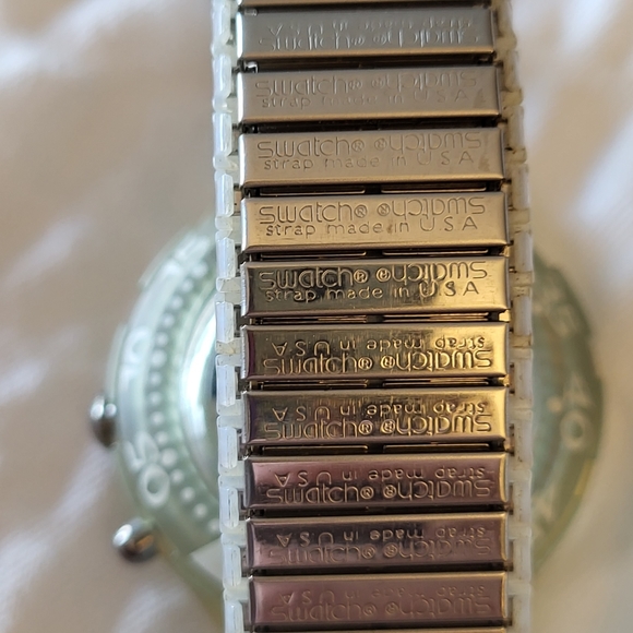 VTG SWATCH WATCH HTF - Picture 5 of 5